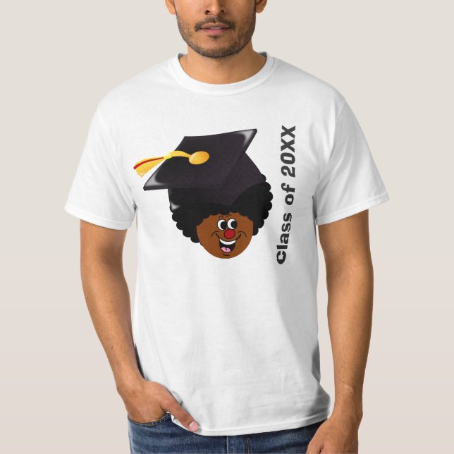 T-shirt Graduation 2023, Classe supérieure de 2023 (Devant)