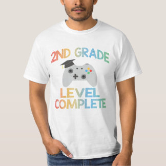 T-shirt Graduation 2024 Gamer