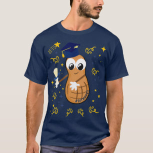 T-shirt Graduation Arachide flottante OIT
