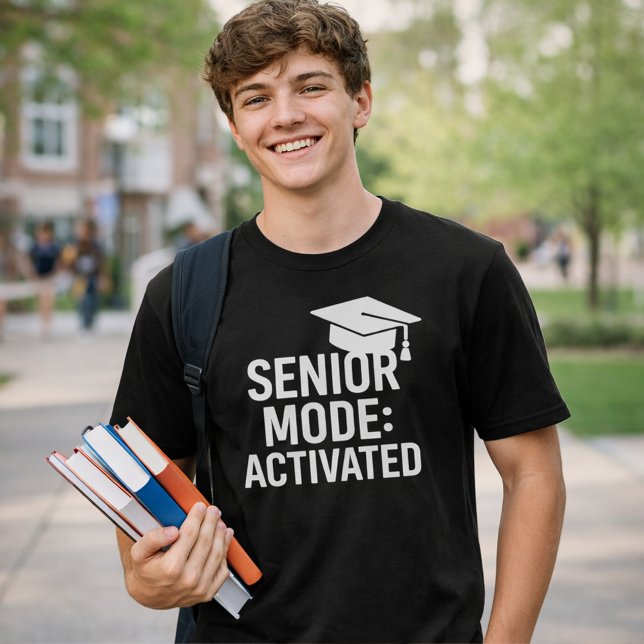 T-shirt Graduation cap citation drôle (Créateur téléchargé)
