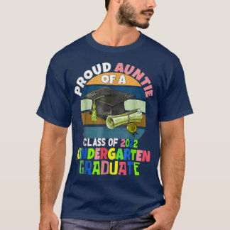 T-shirt Graduation maternelle 2022 
