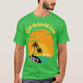 T-shirt Graduation senior Beach Trip 2023 Grab Beach Trip