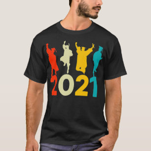 T-shirt Graduation Venin for Him 2021 College Masters Degr
