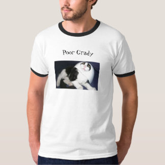 T-shirt Grady pauvre
