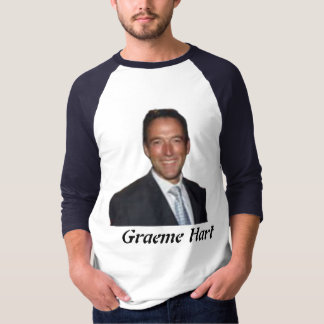 T-shirt Graeme hart 2