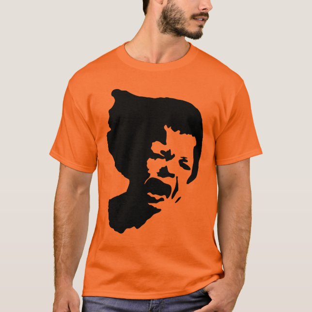 T-shirt graf de crytuff (Devant)