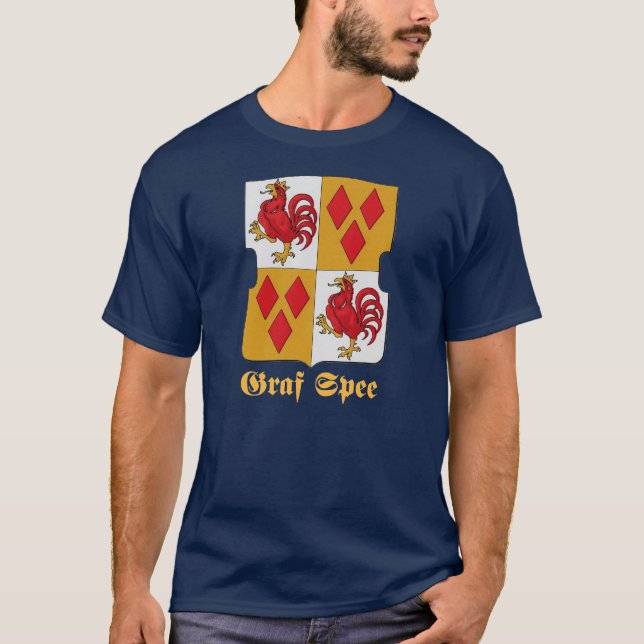 T-shirt Graf Spee (Devant)