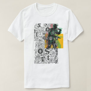 T-shirt Graff