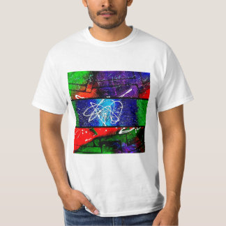 T-shirt GRAFF de Christèle CHABRETTE