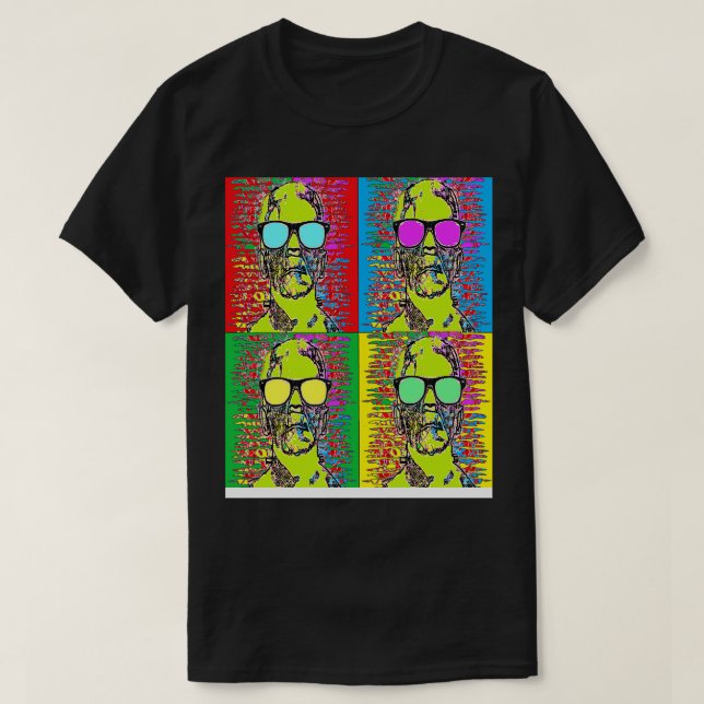 T-shirt Graffiti (Design devant)