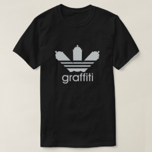 T-shirt Graffiti