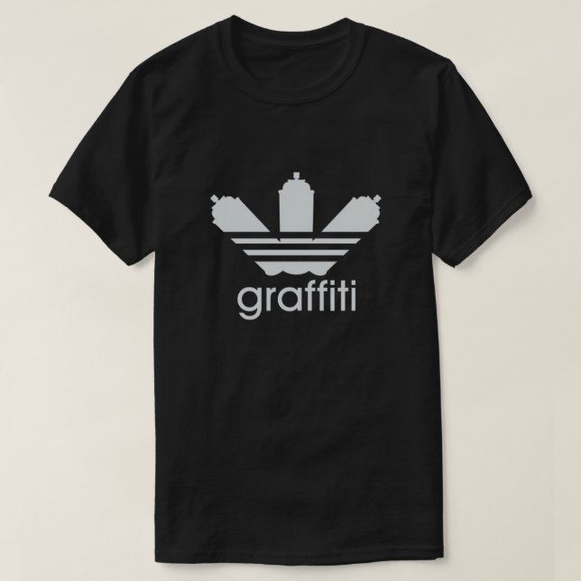 T-shirt Graffiti (Design devant)