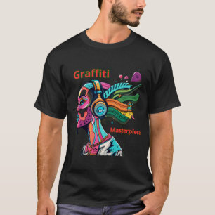 T-shirt Graffiti