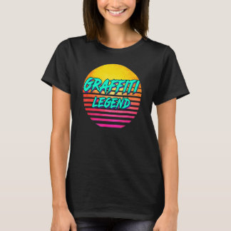 T-shirt Graffiti