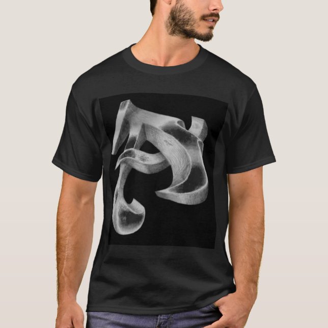 T-shirt graffiti (Devant)