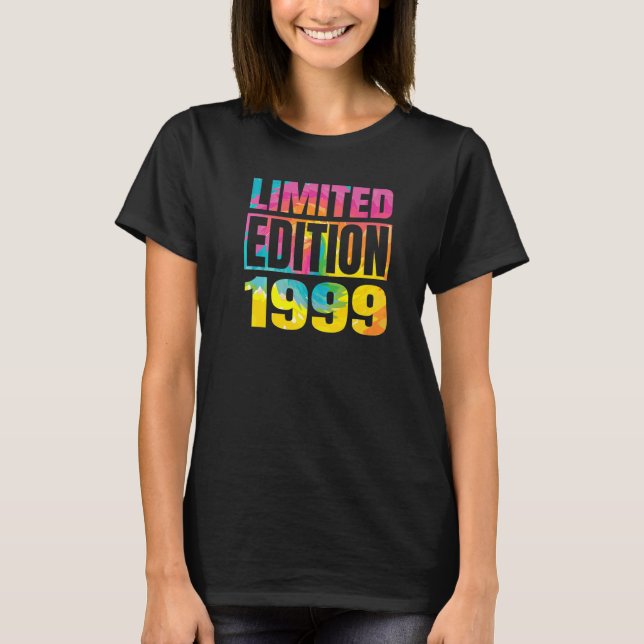 T-shirt Graffiti 1999 (Devant)