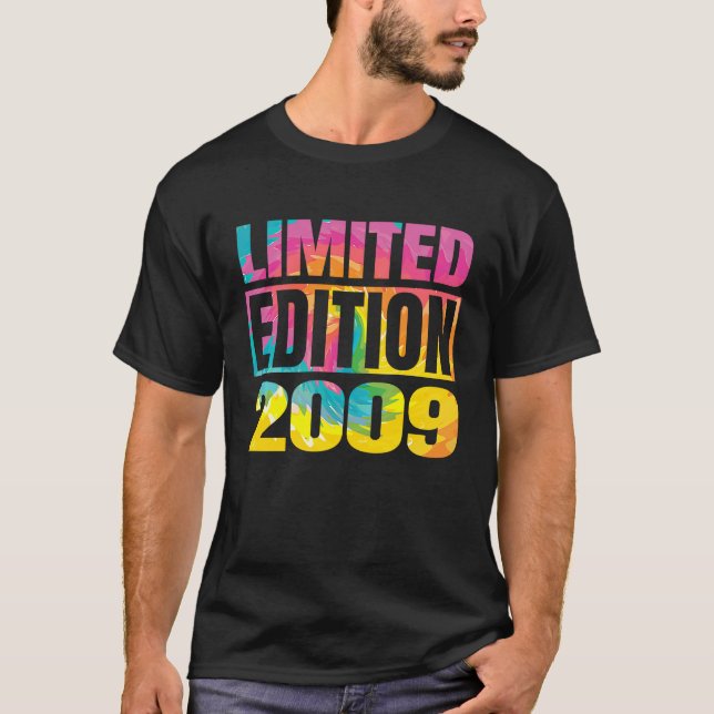 T-shirt Graffiti 2009 (Devant)
