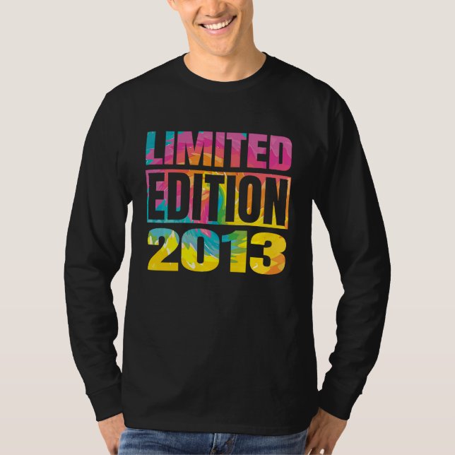 T-shirt Graffiti 2013 (Devant)