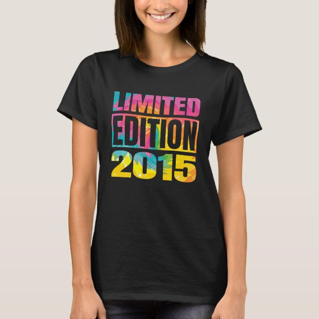 T-shirt Graffiti 2015 (Devant)