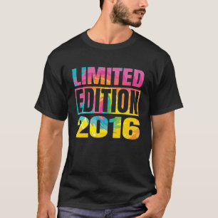 T-shirt Graffiti 2016