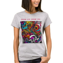 Graffiti coloré Abstrait Motif Splash Art