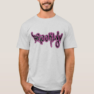 T-shirt Graffiti de Brooklyn