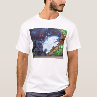 T-shirt Graffiti de Montréal Son-Sien T