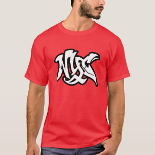 T-shirt Graffiti de NYC