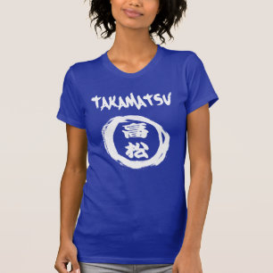 T-shirt Graffiti de Takamatsu