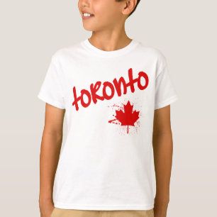 T-shirt Graffiti de Toronto