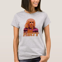 Graffiti du Parti Katya Zamo Pop-Art RPDR