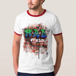 T-shirt Graffiti FOU 1-Series II