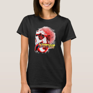 T-shirt Graffiti Grunge Metal Detectorist 1