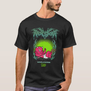 T-shirt Graffiti Hot Stuff