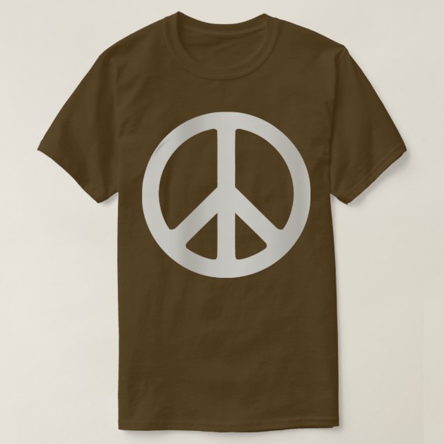 T-shirt Graffiti militant de World Peace Art2 (Design devant)