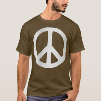 T-shirt Graffiti militant de World Peace Art2