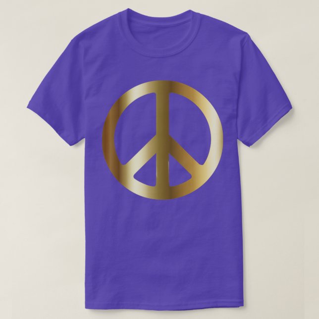 T-shirt Graffiti militant de World Peace Art3 (Design devant)