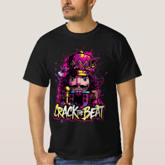 T-shirt Graffiti Nutcracker Shirt