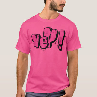 T-shirt Graffiti rétro Hey Funky Streetwear Hip hop Urban