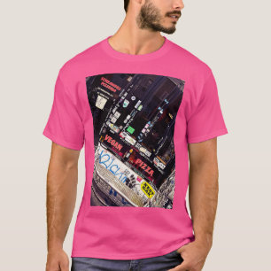 T-shirt Graffiti Tags Stickers Greenpoint Brooklyn NYC