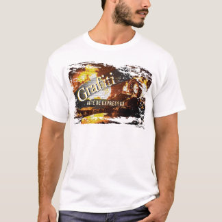 T-shirt Grafitando avec Art et Style