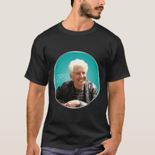 T-shirt Graham Nash Cadeau Signature Pour Les Ventilateurs