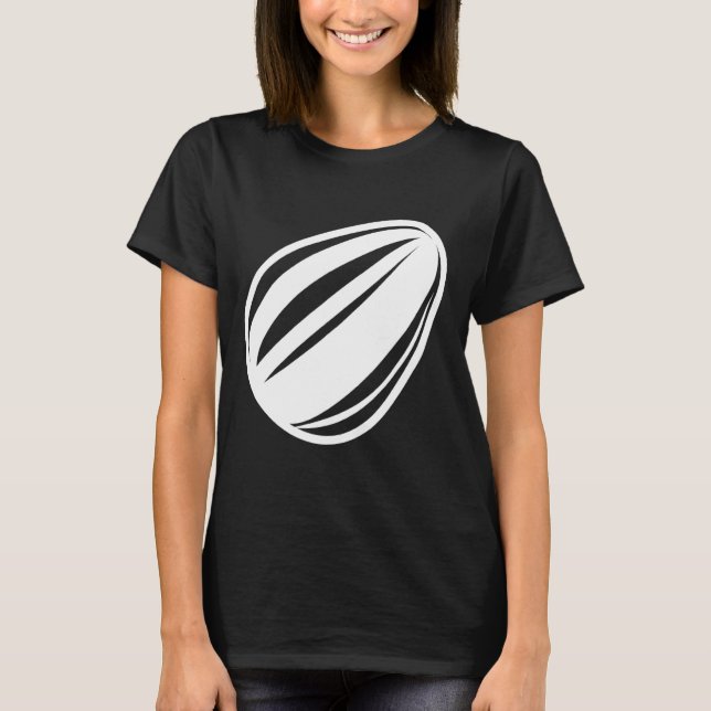 T-shirt Graine de tournesol (Devant)