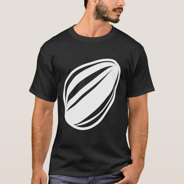 T-shirt Graine de tournesol (Devant)