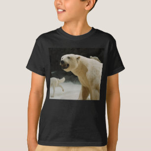 T-shirt Graine d'ours polaire