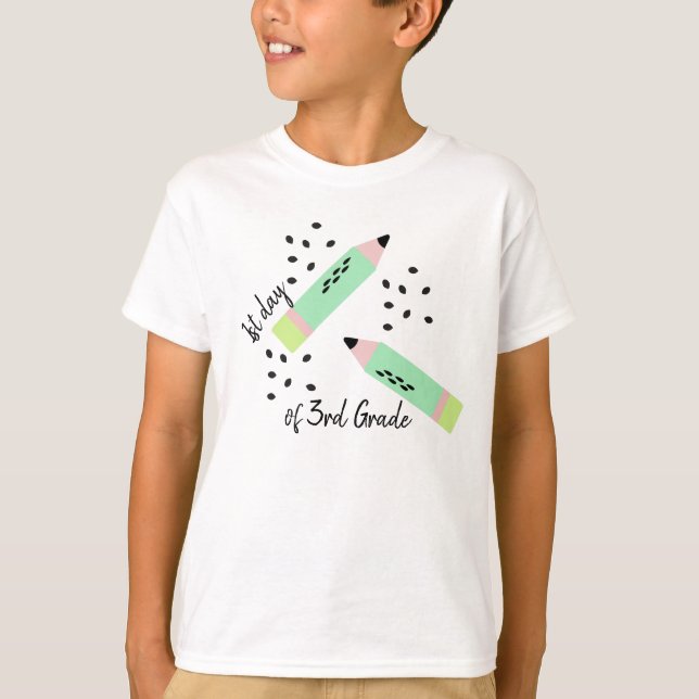 T-shirt Graines de pastèque Retour à l'école Enfants Nivea (Devant)