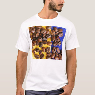T-shirt Grains de café