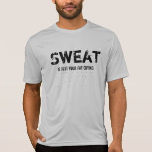 T-shirt Graisse pleure sueur
