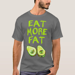 T-shirt Graisses saines