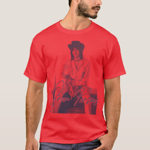 T-shirt Gram Parsons Outlaw Country Vices Hommage